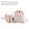   Cotton Packing Pouches Drawstring Bags ABAG-PH0002-18-2