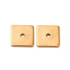 304 Stainless Steel Spacer Beads STAS-E134-19G-04-1