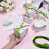 Flower Printed Paper Candy Boxes with Ribbon CON-WH0089-270A-3