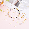 60Pcs Brass Beads KK-BBC0028-63-4