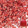 6000Pcs Plastic Paillette Beads PVC-PA0001-01B-1