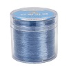 Korean Round Crystal Elastic Stretch Thread EW-Z002-02D-0.7mm-1