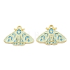 Alloy Enamel Pendants LS-X-ENAM-D051-02G-2