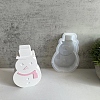Christmas DIY Silicone Display Sculpture Molds LS-SIMO-D007-04E-1
