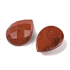 Natural Red Jasper Cabochons G-C146-04D-2