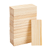 15Pcs Wood Boards WOOD-OC0004-54A-1