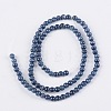 Cat Eye Beads CER4mm-M-2