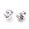 Tarnish Resistant 304 Stainless Steel Ear Nuts STAS-E019-2B-2