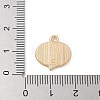 Alloy Enamel Charms ENAM-A008-02KCG-01-3