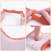 12Pcs Fabric & Sponge Safe Hard Hat Sweatband AJEW-WR0003-84-3