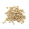 Brass Beads KK-P344-07G-1