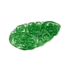 Natural Quartz Carved Pendants G-Z162-05B-2