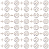 3Bags Paper Laser Disco Confetti DIY-CP0013-90A-7