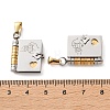 304 Stainless Steel Pendants SA-CBA694E-01GP-01-4