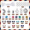 DIY Bracelet Making Kits DIY-SC0033-72-2