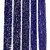 Electroplate Glass Beads Strands EGLA-A044-T6mm-B06-2