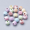 Craft Style Acrylic Beads MACR-Q226-05A-8mm-2