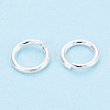 925 Sterling Silver Open Jump Rings STER-N017-30D-S-2