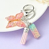 Resin & Acrylic Keychains KEYC-YW00002-09-1