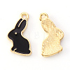 Alloy Enamel Pendants LS-ENAM-S121-091D-1