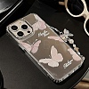 Ins mirror Butterfly Cartoon Shell TPU Plastic Mobile Phone Cover PW-WGD834D-06-4