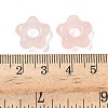 Natural Rose Quartz European Beads G-C252-02C-3