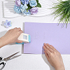 Zinc Alloy with Plastic Craft Punch DIY-WH0349-615-3