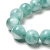 Natural Glass Beads Strands G-I247-31F-5