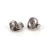 304 Stainless Steel Ear Nuts STAS-L244-11P-2