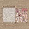 DIY Silicone Molds X1-SIMO-H020-01J-1