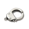 304 Stainless Steel Clasps STAS-C148-04A-P-2