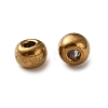 Electroplated Glass Beads GL-G001-02B-01-2