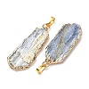 Natural Kyanite Big Pendants GG-CBA0251-02G-2