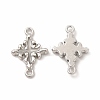 Rack Plating Alloy Enamel Connector Charms LS-FIND-G051-02P-07-1