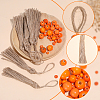 Easter DIY Pendant Decoration Making Kits DIY-PA0002-20-5