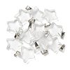 Synthetic Quartz Crystal Pendants G-B127-12P-05-1