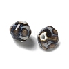 Handmade Porcelain Beads PORC-L080-A14-2