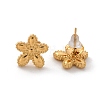 304 Stainless Steel Stud Earrings EJEW-Z084-06G-4