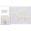 DIY 3D Nail Art Decoration Pearl Beads MRMJ-K001-29-09-1