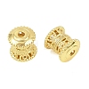 Brass Beads KK-D120-05G-2