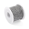 Aluminium Curb Chains CHA-TAC0005-01S-2