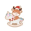 Christmas Enamel Pins LS-JEWB-F041-01D-1