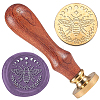 Wax Seal Stamp Set AJEW-WH0208-1124-1