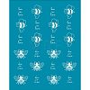 Silk Screen Printing Stencil DIY-WH0341-252-1