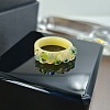 Handmade Lampwork Finger Rings WG98E45-03-1