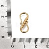 304 Stainless Steel S-Hook Clasps SA-CBACB61-05G-3