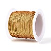 20M 15-Ply Round PET Metallic Thread MCOR-T003-05A-2