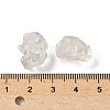 Natural Herkimer Diamond Beads G-D307-A03-3