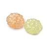 Luminous Transparent Acrylic Beads LACR-S001-15D-4