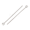 Tarnish Resistant 304 Stainless Steel Eye Pin STAS-R045-45mm-2